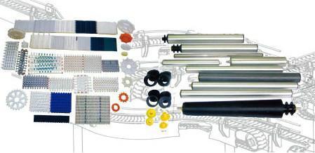 输送机配件图片|输送机配件样板图|输送机配件-上海昱音机械设备